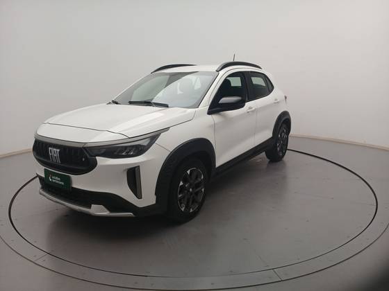 FIAT PULSE 1.0 TURBO 200 HYBRID AUDACE CVT FIAT PULSE 1.0 TURBO 200 HYBRID AUDACE CVT